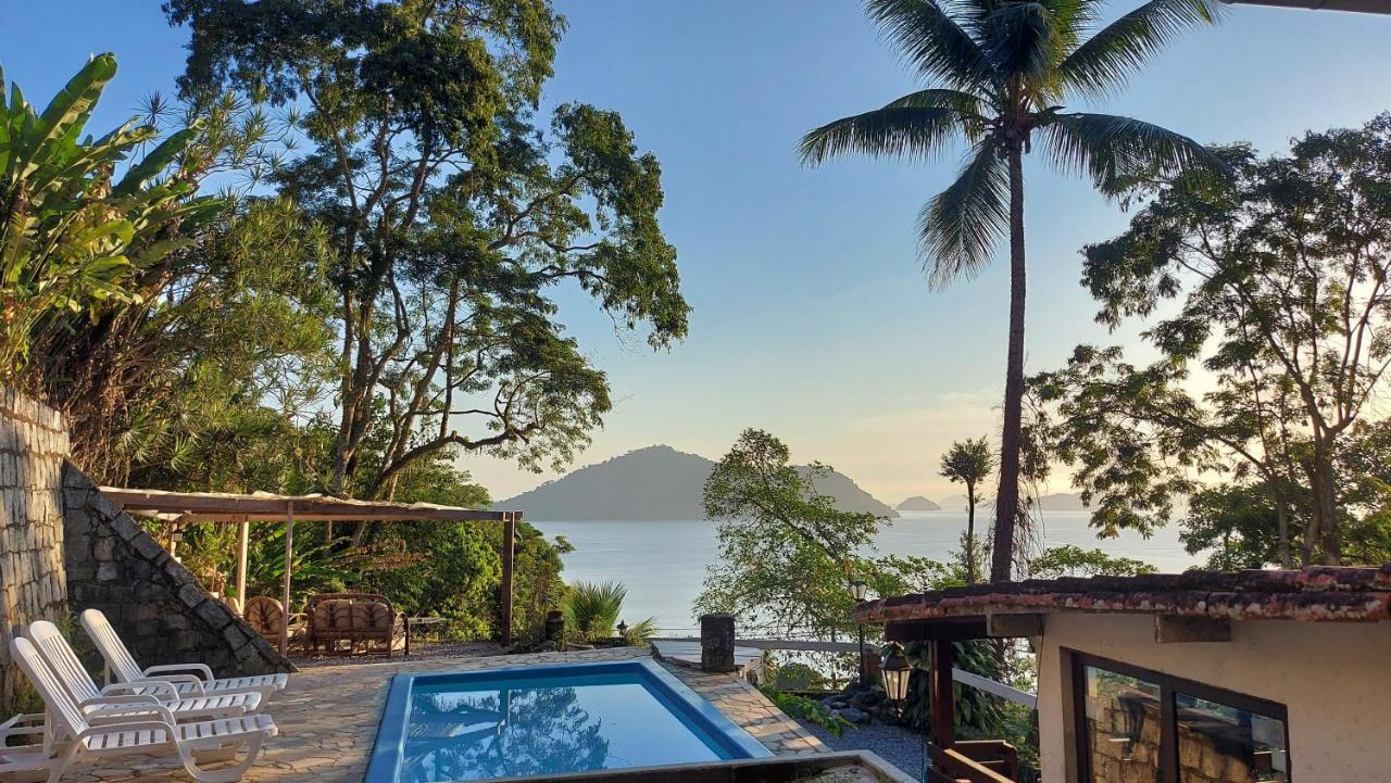 Suites - Casa Toscano Angra dos Reis Exteriör bild