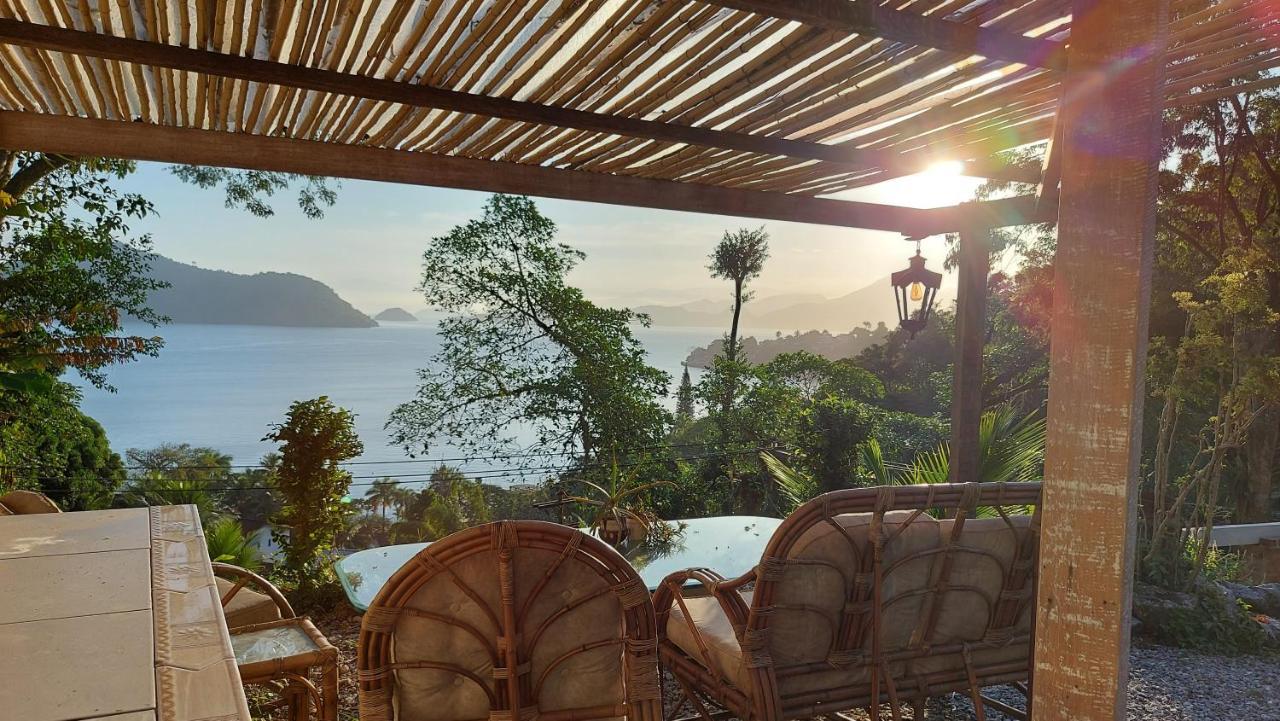 Suites - Casa Toscano Angra dos Reis Exteriör bild